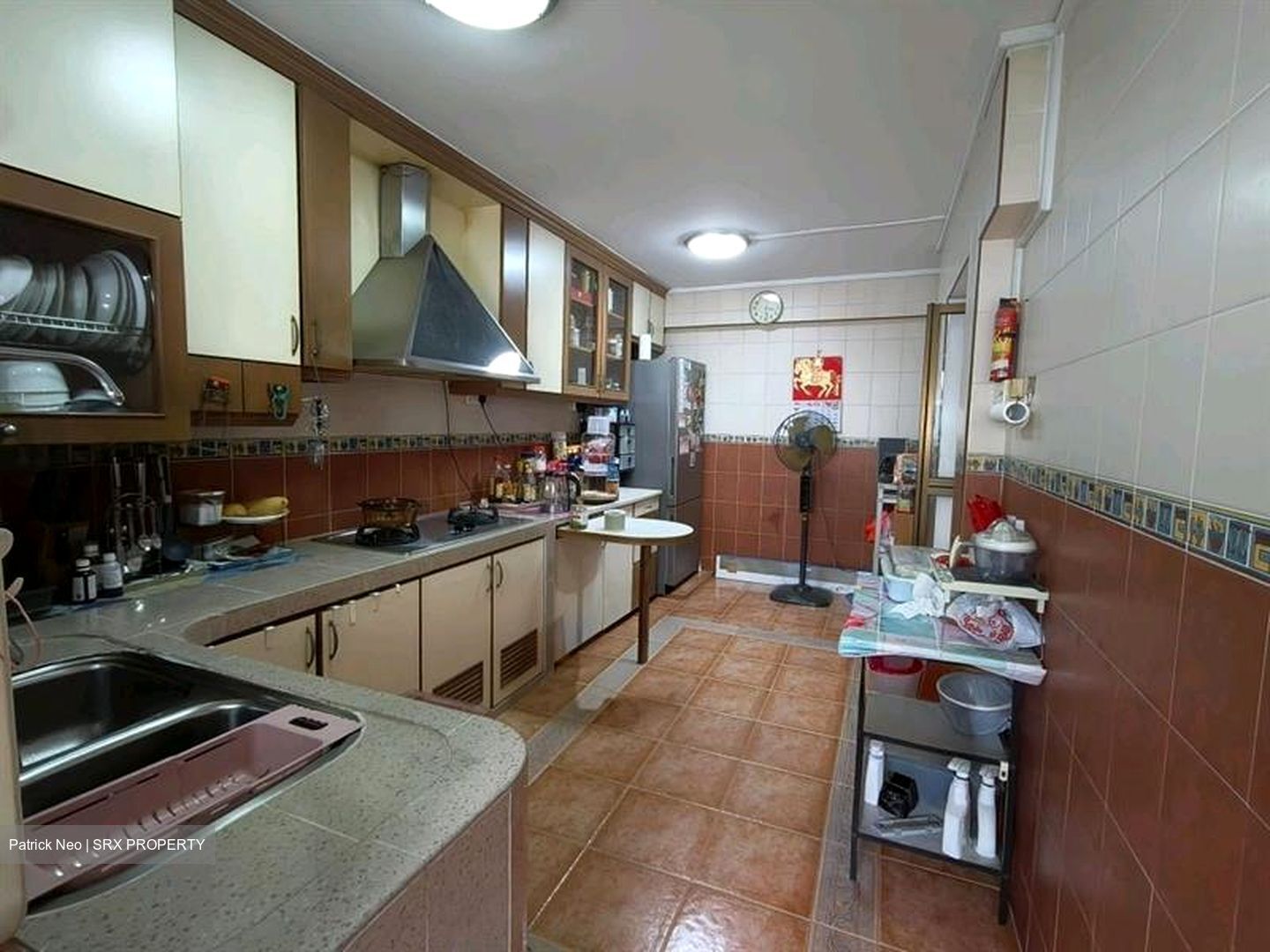 Blk 412 Woodlands Street 41 (Woodlands), HDB Executive #589820321